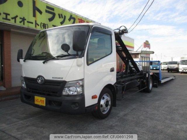 toyota toyoace 2016 quick_quick_TKG-XZU720_XZU720-0010683 image 1