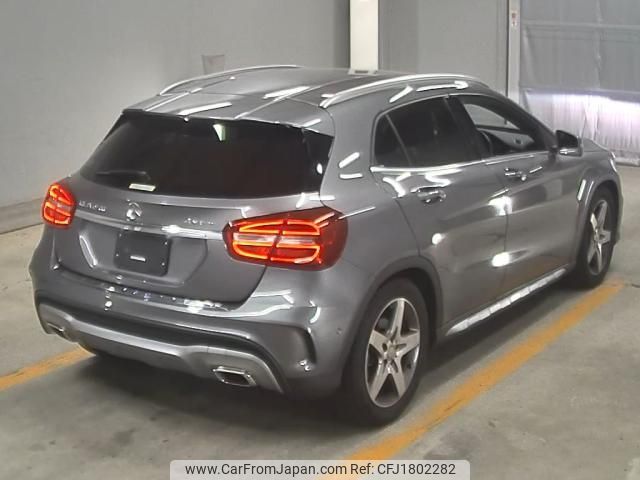 mercedes-benz gla-class 2014 CFJ1802282 image 2