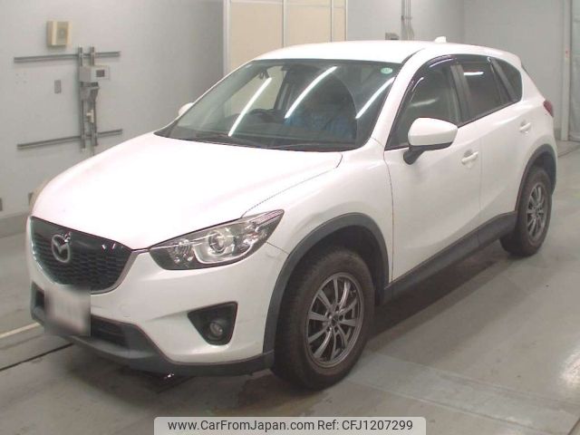 mazda cx-5 2013 -MAZDA--CX-5 KE2FW-116967---MAZDA--CX-5 KE2FW-116967- image 1