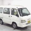 subaru sambar-van 2001 -SUBARU 【福山 41ｸ4555】--Samber Van TV1--051774---SUBARU 【福山 41ｸ4555】--Samber Van TV1--051774- image 1