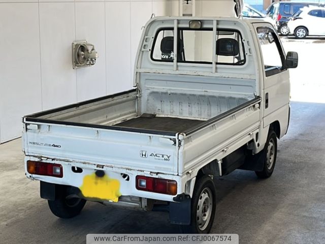 honda acty-truck 1994 -HONDA 【熊本 480と7329】--Acty Truck HA4-2123128---HONDA 【熊本 480と7329】--Acty Truck HA4-2123128- image 2