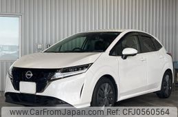 nissan note 2021 -NISSAN--Note E13--E13-011378---NISSAN--Note E13--E13-011378-