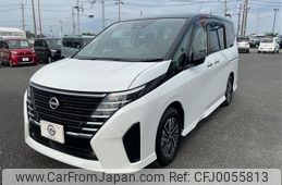 nissan serena 2024 -NISSAN--Serena 6AA-GFC28--GFC28-046***---NISSAN--Serena 6AA-GFC28--GFC28-046***-