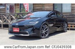 toyota prius 2023 -TOYOTA 【尾張小牧 302ﾓ9446】--Prius 6AA-MXWH60--MXWH60-4043471---TOYOTA 【尾張小牧 302ﾓ9446】--Prius 6AA-MXWH60--MXWH60-4043471-