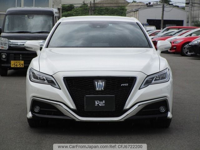 toyota crown 2020 -TOYOTA--Crown 6AA-AZSH20--AZSH20-1062947---TOYOTA--Crown 6AA-AZSH20--AZSH20-1062947- image 1