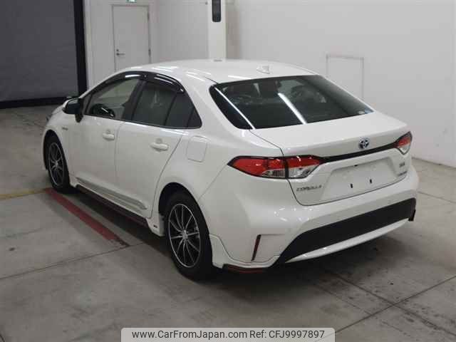 toyota corolla 2019 -TOYOTA--Corolla ZWE211-6014851---TOYOTA--Corolla ZWE211-6014851- image 2