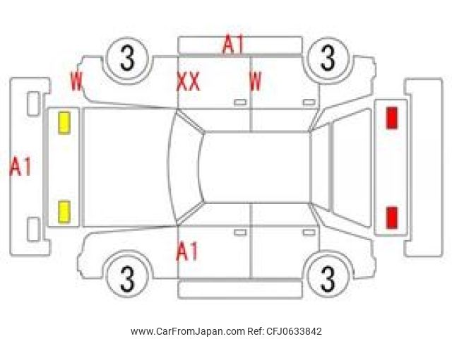 daihatsu taft 2020 -DAIHATSU--Taft 6BA-LA900S--LA900S-0030259---DAIHATSU--Taft 6BA-LA900S--LA900S-0030259- image 2