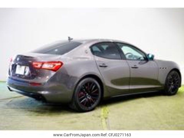 maserati ghibli 2021 -MASERATI 【大阪 359ﾋ313】--Maserati Ghibli MG30D--01356129---MASERATI 【大阪 359ﾋ313】--Maserati Ghibli MG30D--01356129- image 2