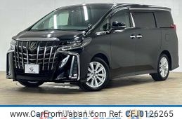 toyota alphard 2019 -TOYOTA--Alphard DBA-AGH30W--AGH30-0274724---TOYOTA--Alphard DBA-AGH30W--AGH30-0274724-