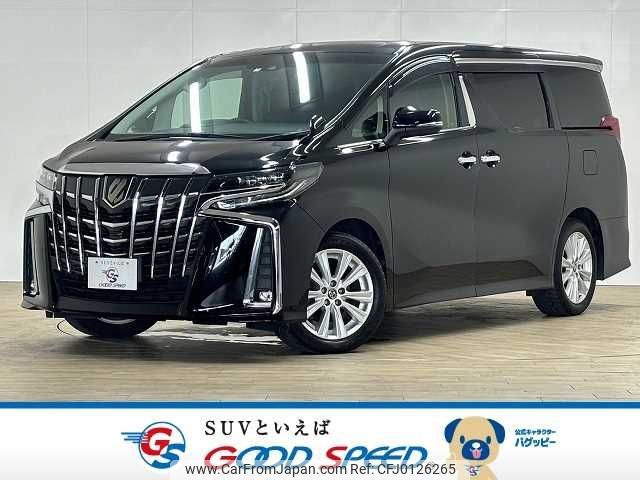 toyota alphard 2019 -TOYOTA--Alphard DBA-AGH30W--AGH30-0274724---TOYOTA--Alphard DBA-AGH30W--AGH30-0274724- image 1