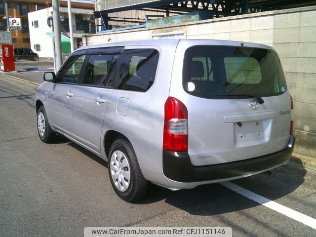 toyota probox-van 2018 -TOYOTA--Probox Van DBE-NCP165V--NCP165V-0047476---TOYOTA--Probox Van DBE-NCP165V--NCP165V-0047476- image 2