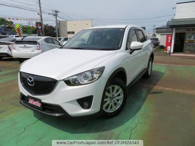 mazda cx-5 2012 -MAZDA 【山形 301ﾁ5862】--CX-5 KE2AW--108483---MAZDA 【山形 301ﾁ5862】--CX-5 KE2AW--108483- image 1