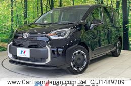 toyota sienta 2025 -TOYOTA--Sienta 6AA-MXPL10G--MXPL10-1200***---TOYOTA--Sienta 6AA-MXPL10G--MXPL10-1200***-