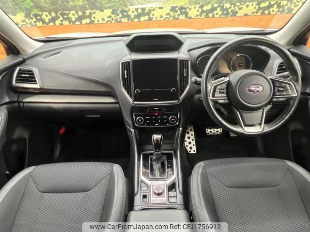 subaru forester 2021 CFJ1756912 image 2