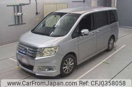 honda stepwagon 2012 -HONDA--Stepwgn DBA-RK5--RK5-1217524---HONDA--Stepwgn DBA-RK5--RK5-1217524-