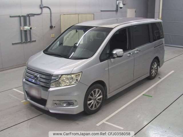 honda stepwagon 2012 -HONDA--Stepwgn DBA-RK5--RK5-1217524---HONDA--Stepwgn DBA-RK5--RK5-1217524- image 1