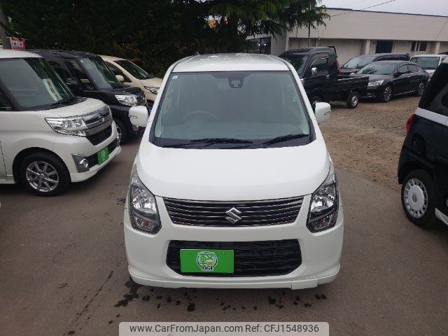 suzuki wagon-r 2013 CFJ1548936 image 2