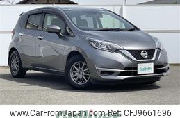 nissan note 2019 -NISSAN--Note DBA-NE12--NE12-224810---NISSAN--Note DBA-NE12--NE12-224810-