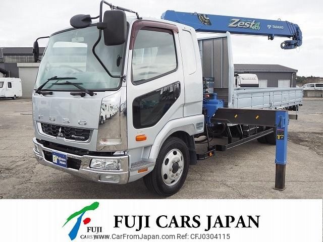 mitsubishi-fuso fighter 2012 GOO_NET_EXCHANGE_0402763A30241010W001 image 1