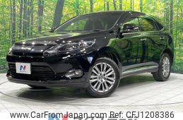 toyota harrier 2014 quick_quick_ZSU60W_ZSU60-0023377
