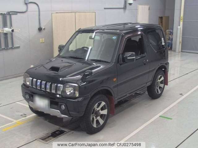 suzuki jimny 2011 -SUZUKI--Jimny ABA-JB23W--JB23W-664193---SUZUKI--Jimny ABA-JB23W--JB23W-664193- image 1