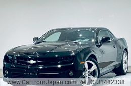 chevrolet camaro 2011 quick_quick_humei_2G1F91EJ2B9111545
