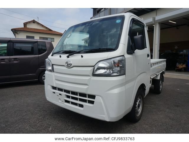 daihatsu hijet-truck 2019 GOO_JP_700080397030240528001 image 1