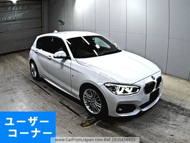 bmw 1-series 2017 -BMW--BMW 1 Series 1R15-WBA1R520305C78009---BMW--BMW 1 Series 1R15-WBA1R520305C78009- image 1