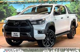 toyota hilux 2024 CFJ1805660
