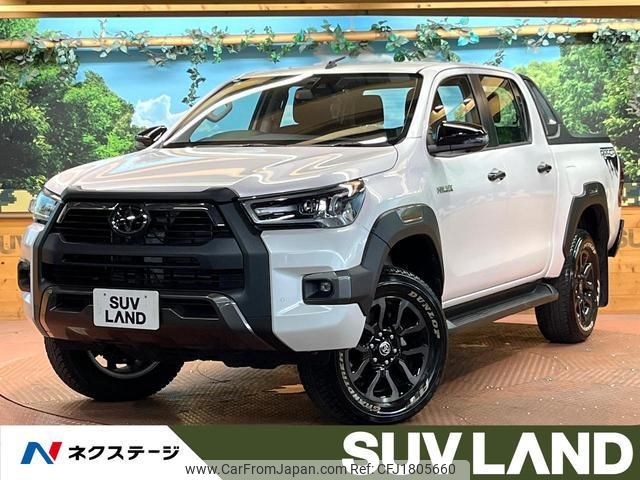 toyota hilux 2024 CFJ1805660 image 1