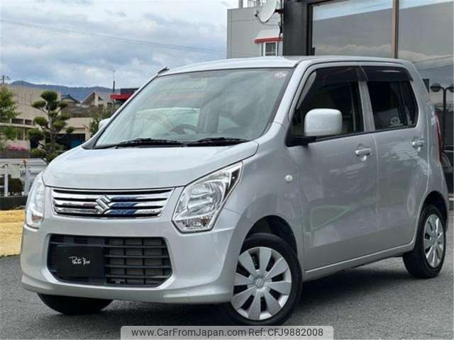 suzuki wagon-r 2013 -SUZUKI--Wagon R DBA-MH34S--MH34S-152846---SUZUKI--Wagon R DBA-MH34S--MH34S-152846- image 2