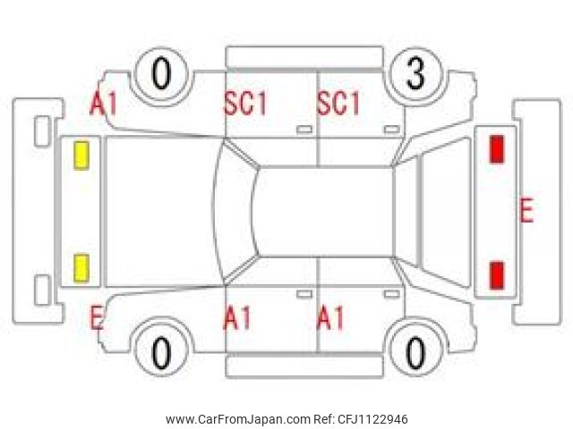 toyota noah 2011 -TOYOTA--Noah DBA-ZRR75G--ZRR75-0072782---TOYOTA--Noah DBA-ZRR75G--ZRR75-0072782- image 2
