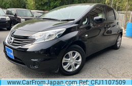 nissan note 2014 -NISSAN--Note DBA-E12--E12-251885---NISSAN--Note DBA-E12--E12-251885-