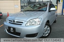 toyota corolla-runx 2004 -TOYOTA--Corolla Runx CBA-NZE121--NZE121-0296009---TOYOTA--Corolla Runx CBA-NZE121--NZE121-0296009-