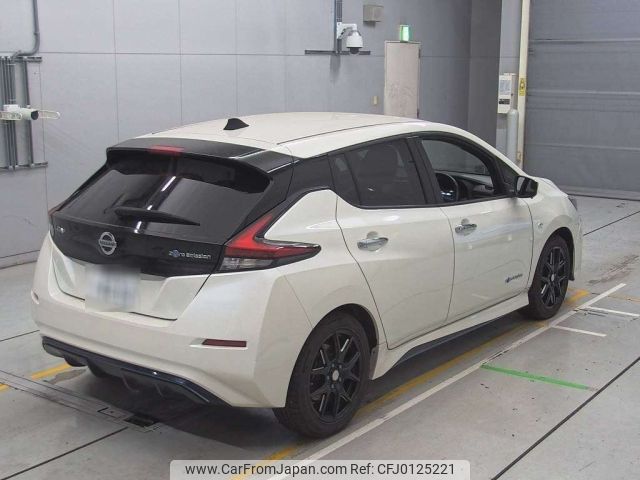 nissan leaf 2018 -NISSAN 【名古屋 307み4602】--Leaf ZE1-012153---NISSAN 【名古屋 307み4602】--Leaf ZE1-012153- image 2