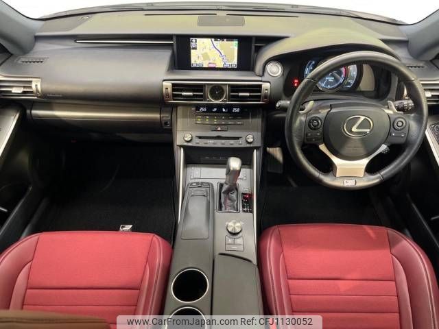 lexus is 2016 -LEXUS--Lexus IS DBA-ASE30--ASE30-0002309---LEXUS--Lexus IS DBA-ASE30--ASE30-0002309- image 2
