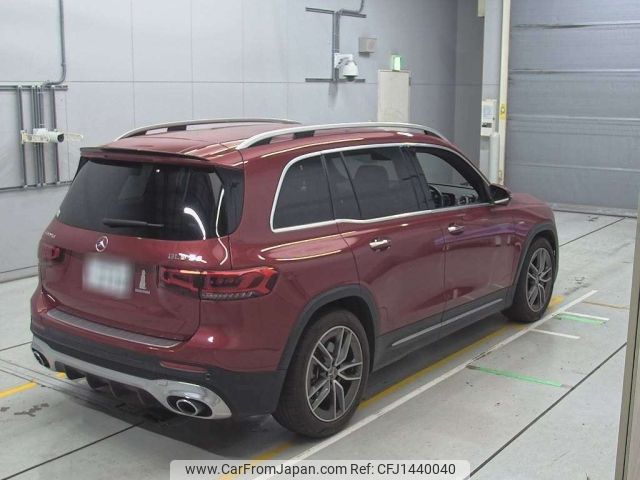 mercedes-benz amg 2021 -MERCEDES-BENZ 【岐阜 303ね2480】--AMG 247651M-W1N2476512W134963---MERCEDES-BENZ 【岐阜 303ね2480】--AMG 247651M-W1N2476512W134963- image 2