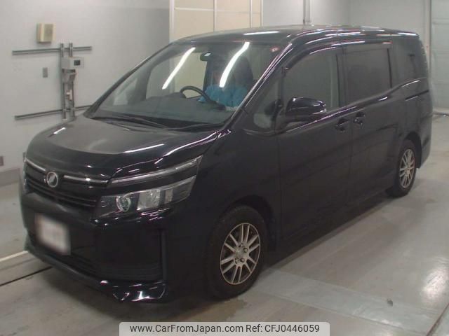 toyota voxy 2014 quick_quick_DBA-ZRR80G_ZRR80-0040739 image 1