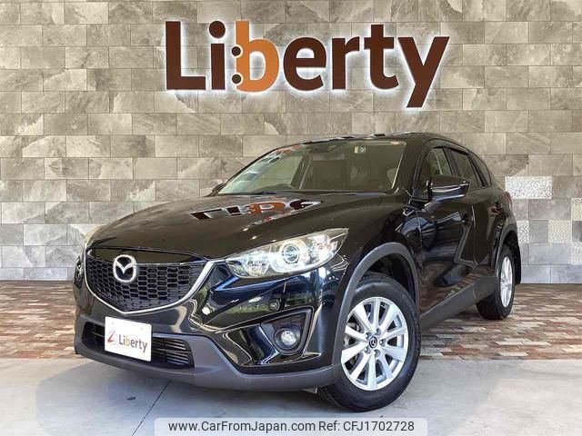 mazda cx-5 2014 CFJ1702728 image 1