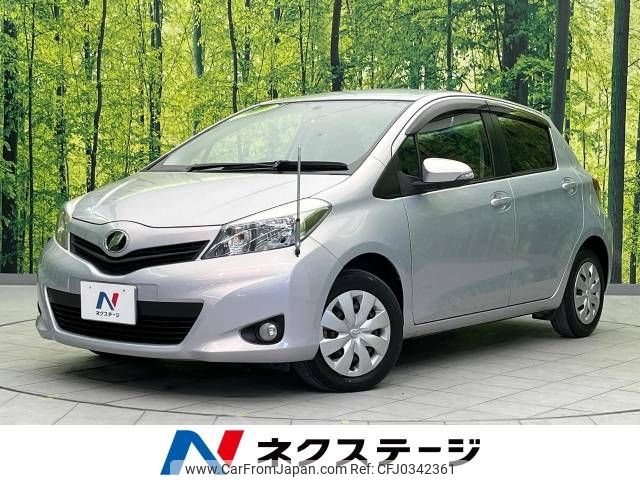 toyota vitz 2013 -TOYOTA--Vitz DBA-NSP130--NSP130-2137920---TOYOTA--Vitz DBA-NSP130--NSP130-2137920- image 1