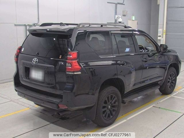 toyota land-cruiser-prado 2022 -TOYOTA 【宇都宮 365つ1103】--Land Cruiser Prado TRJ150W-0157699---TOYOTA 【宇都宮 365つ1103】--Land Cruiser Prado TRJ150W-0157699- image 2