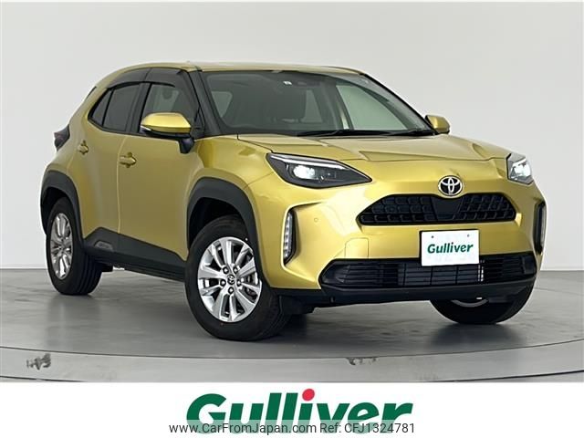 toyota yaris-cross 2023 -TOYOTA--Yaris Cross 5BA-MXPB15--MXPB15-3012064---TOYOTA--Yaris Cross 5BA-MXPB15--MXPB15-3012064- image 1
