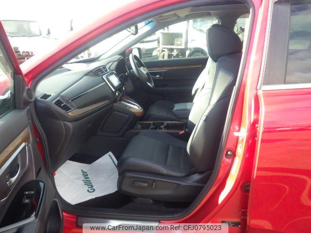 honda cr-v 2018 NIKYO_KE55438 image 2