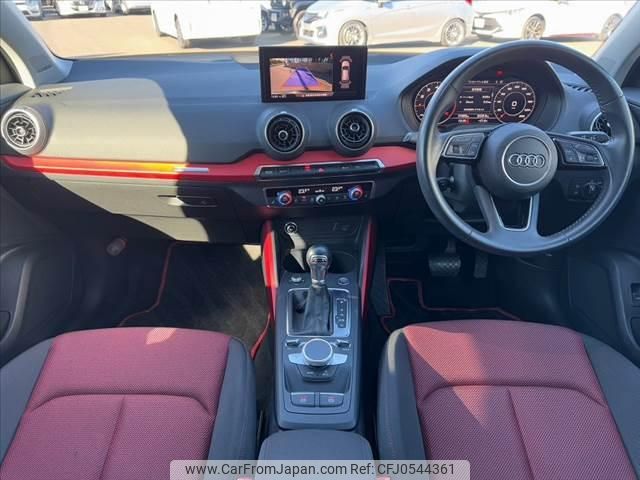 audi q2 2019 -AUDI 【相模 345ﾄ51】--Audi Q2 GACHZ--KA067284---AUDI 【相模 345ﾄ51】--Audi Q2 GACHZ--KA067284- image 2