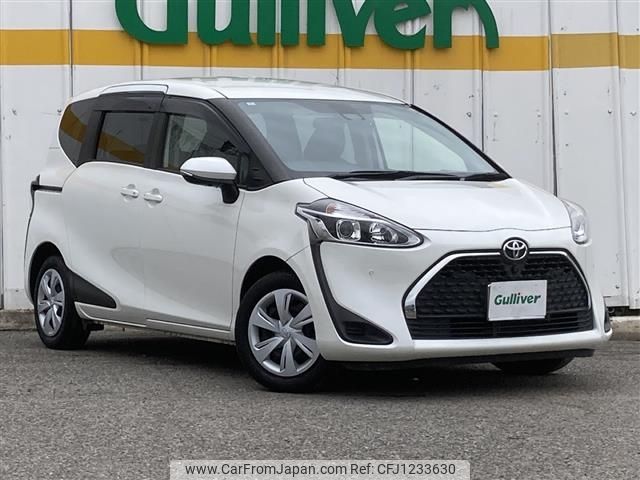 toyota sienta 2020 -TOYOTA--Sienta DBA-NSP170G--NSP170-7240002---TOYOTA--Sienta DBA-NSP170G--NSP170-7240002- image 1