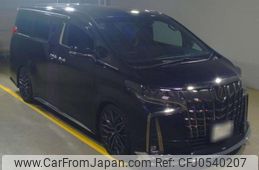 toyota alphard 2020 quick_quick_3BA-AGH30W_AGH30-0342597