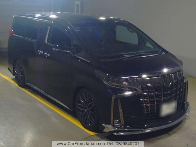 toyota alphard 2020 quick_quick_3BA-AGH30W_AGH30-0342597 image 1