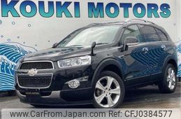 chevrolet captiva 2012 -GM--Chevrolet Captiva ﾌﾒｲ--KL1CD26U9CB031581---GM--Chevrolet Captiva ﾌﾒｲ--KL1CD26U9CB031581-