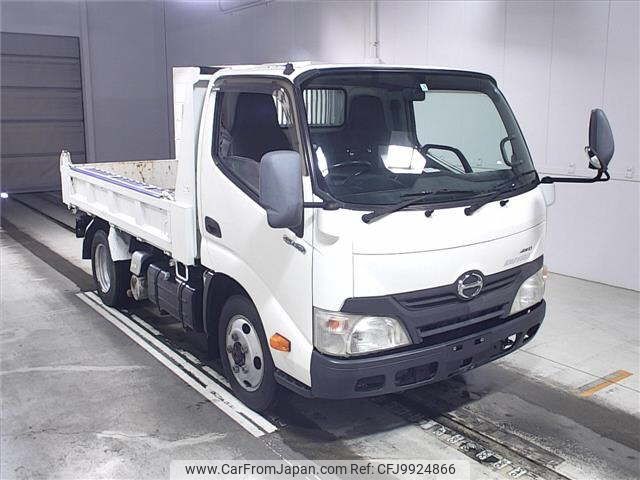 hino dutro 2011 -HINO--Hino Dutoro XZU675T-0001397---HINO--Hino Dutoro XZU675T-0001397- image 1