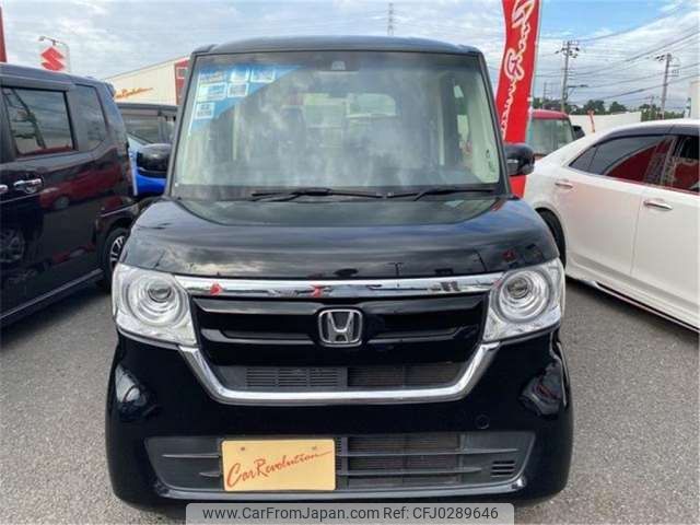 honda n-box 2019 -HONDA--N BOX JF3--JF3-1309005---HONDA--N BOX JF3--JF3-1309005- image 2